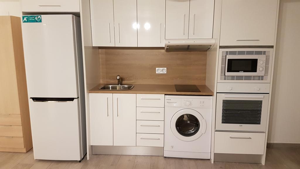 Gafner 2 Apartment Alicante Ngoại thất bức ảnh