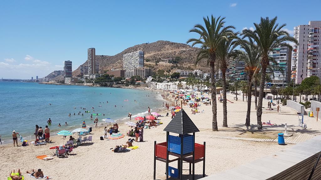 Gafner 2 Apartment Alicante Ngoại thất bức ảnh