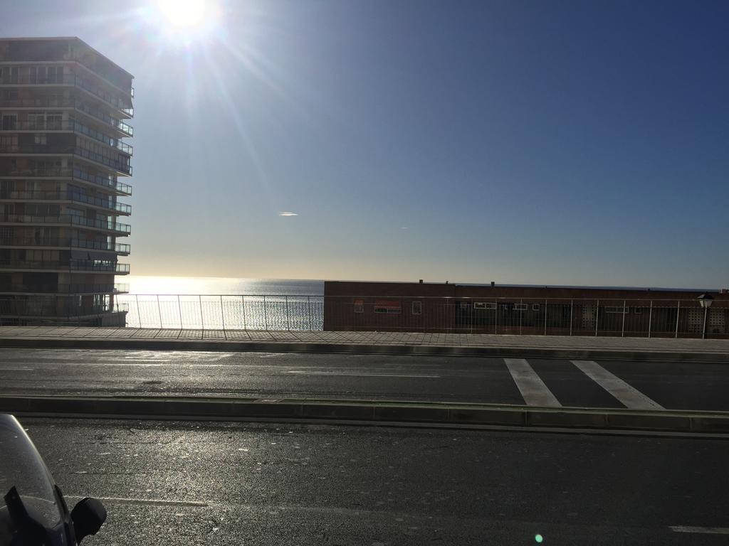 Gafner 2 Apartment Alicante Ngoại thất bức ảnh