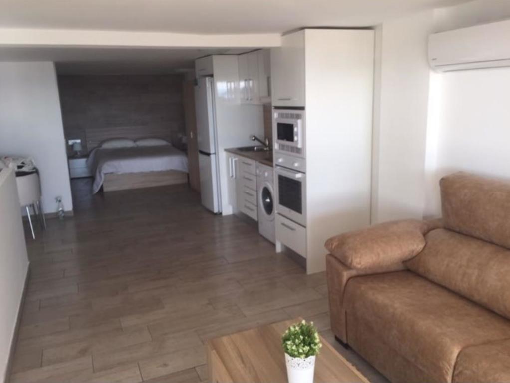 Gafner 2 Apartment Alicante Ngoại thất bức ảnh