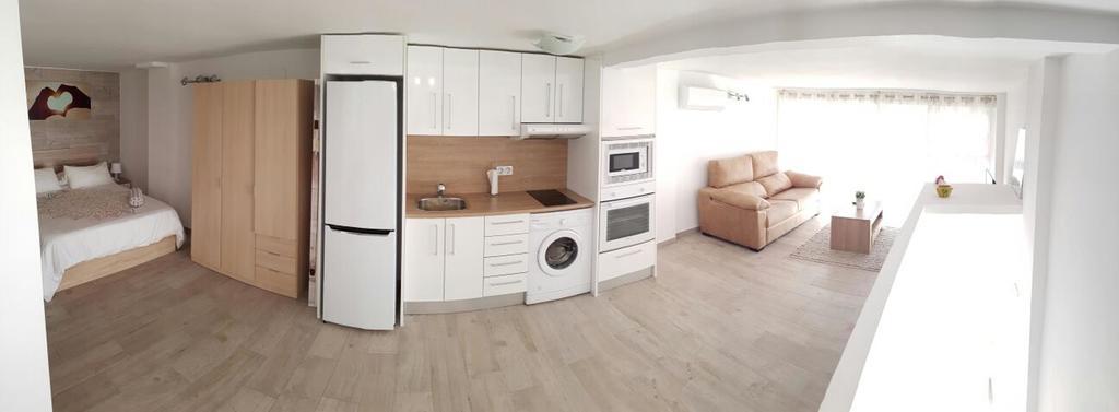 Gafner 2 Apartment Alicante Ngoại thất bức ảnh