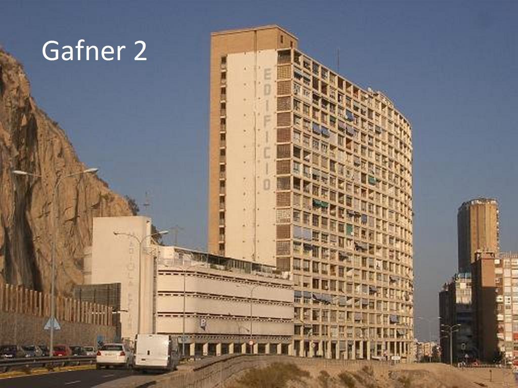 Gafner 2 Apartment Alicante Ngoại thất bức ảnh